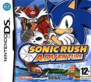 Sonic Rush Adventure (v01) ROM