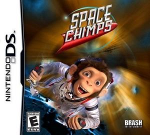 Space Chimps ROM