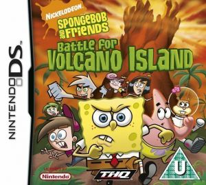 SpongeBob & Friends - Battle For Volcano Island ROM