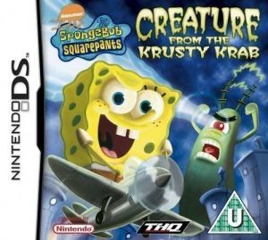 SpongeBob SquarePants - Creature From The Krusty Krab (Supremacy) ROM