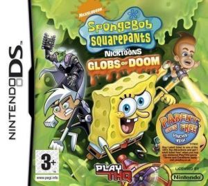 SpongeBob SquarePants Featuring Nicktoons - Globs Of Doom ROM
