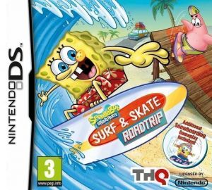 SpongeBob - Surf & Skate Roadtrip ROM