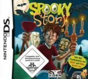 Spooky Story (DE) ROM