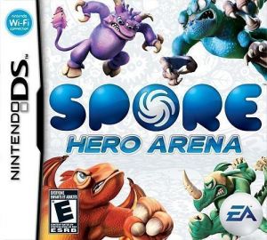 Spore Hero Arena (US) ROM