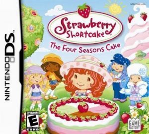 Strawberry Shortcake - The Four Seasons Cake ROM