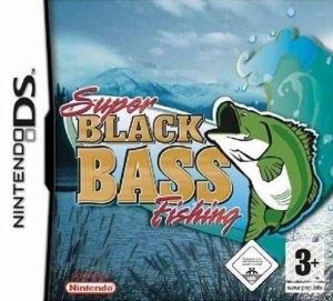 Super Black Bass Fishing ROM