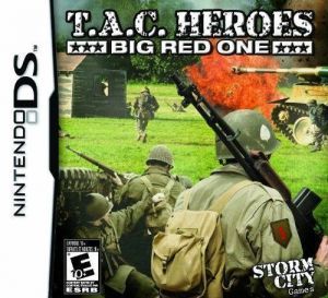 T.A.C. Heroes Big Red One (frieNDS) ROM