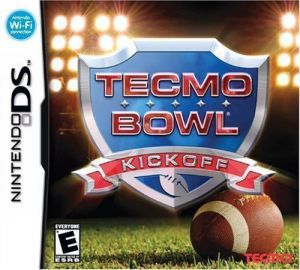 Tecmo Bowl - Kickoff