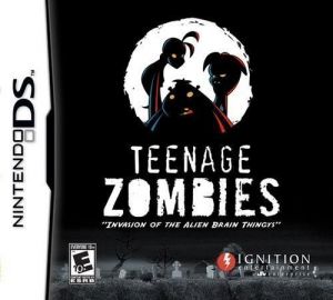 Teenage Zombies - Invasion Of The Alien Brain Thingys! ROM