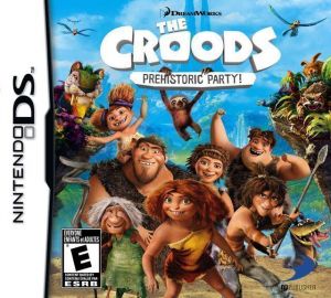 The Croods - Prehistoric Party!