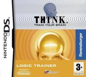 Think - Train Je Brein - Logica Trainer (Nl)(DDumpers) ROM