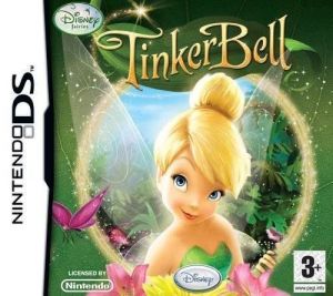 Tinker Bell - 2 Disney Games