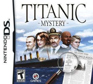 Titanic Mystery ROM