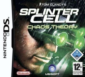 Tom Clancy's Splinter Cell - Chaos Theory ROM