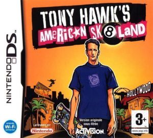 Tony Hawk's American Sk8land ROM
