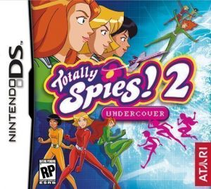Totally Spies! 2 - Undercover ROM