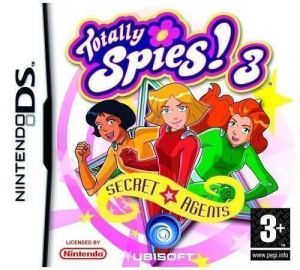 Totally Spies! 3 - Secret Agents (Undutchable) ROM