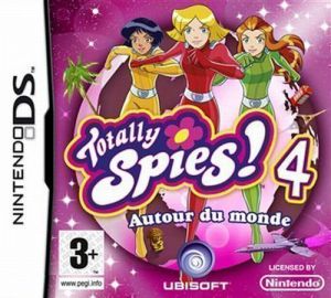 Totally Spies! 4 - Around The World ROM