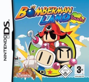 Touch! Bomberman Land ROM