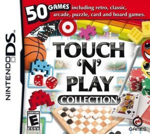 Touch 'N' Play Collection ROM