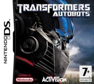 Transformers - Autobots (Puppa) ROM