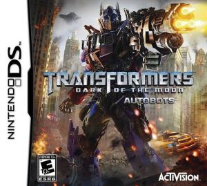 Transformers - Autobots (S)(Dark Eternal Team) ROM