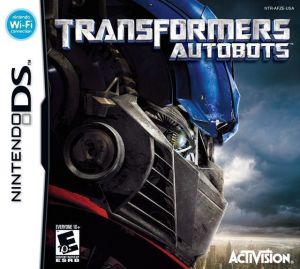 Transformers - Autobots (v01) ROM