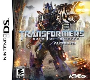 Transformers - Dark Of The Moon - Autobots ROM