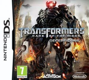 Transformers - Decepticons (sUppLeX) ROM