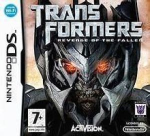 Transformers - Revenge Of The Fallen - Decepticons Version (EU)(BAHAMUT) ROM