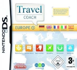 Travel Coach - Europe 1 (SQUiRE) ROM