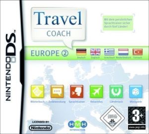 Travel Coach - Europe 2 (EU) ROM