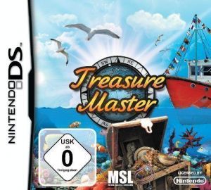 Treasure Master ROM