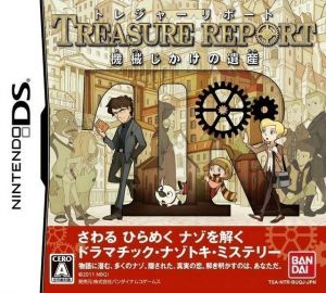 Treasure Report - Kikai Jikake No Isan ROM