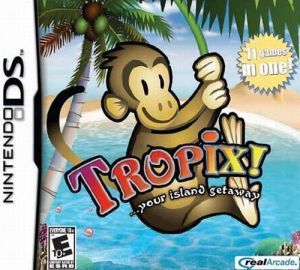 Tropix! Your Island Getaway (1 Up) ROM