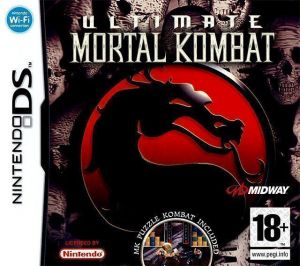 Ultimate Mortal Kombat ROM