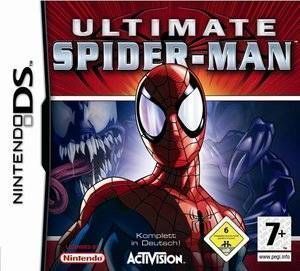 Ultimate Spider-Man (S) ROM