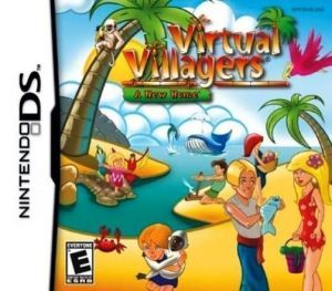 Virtual Villagers - A New Home (Trimmed 88 Mbit)(Intro) ROM