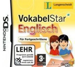 VocabStar English Advanced (EU) ROM