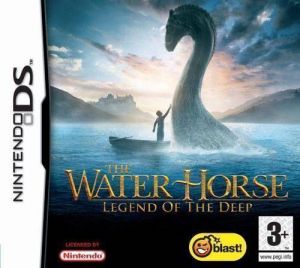 Water Horse - Legend Of The Deep (SQUiRE) ROM