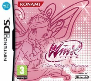 Winx Club - Your Magic Universe (EU)(STATiC) ROM