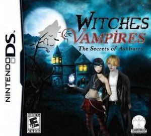 Witches & Vampires - The Secrets Of Ashburry (EU)(BAHAMUT) ROM