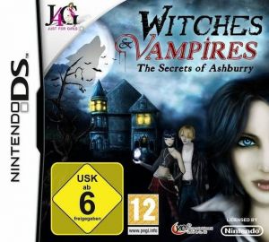 Witches & Vampires - The Secrets Of Ashburry (N) ROM