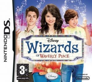 Wizards Of Waverly Place (EU)(BAHAMUT) ROM
