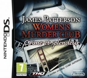 Women's Murder Club - Games Of Passion  (EU)(Zusammen) ROM
