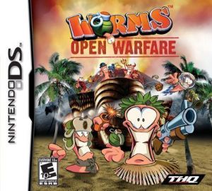 Worms - Open Warfare ROM