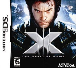 X-Men - The Official Game (Psyfer) ROM