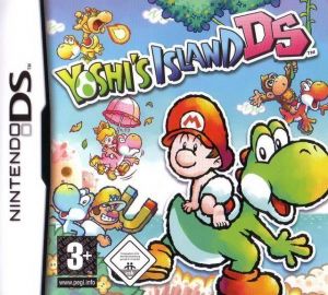 Yoshi's Island DS (FireX) ROM