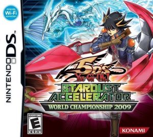 Yu-Gi-Oh! 5D's - Stardust Accelerator - World Championship 2009 (US)(1 Up) ROM