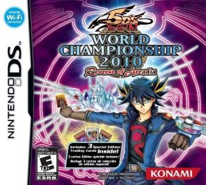 Yu-Gi-Oh! 5D's - World Championship 2010 - Reverse Of Arcadia ROM